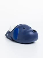 Papuci copii navy din polistiren Clef