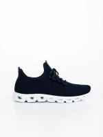 Pantofi sport barbati navy din material textil Astor
