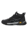 Ghete Barbati din piele naturala E90003 BLACK | ADVANCER