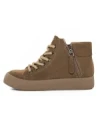 Ghete Dama din piele naturala 639-88 KHAKI | ADVANCER