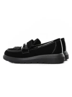 Pantofi Casual Dama din piele naturala 5272T03 BLACK | ADVANCER