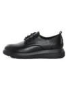 Pantofi Casual Dama din piele naturala 5272502 BLACK | ADVANCER