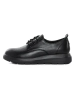 Pantofi Casual Dama din piele naturala 5272502 BLACK | ADVANCER