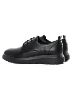 Pantofi Casual Dama din piele naturala 5272502 BLACK | ADVANCER