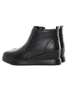 Ghete Dama din piele naturala 67-18 BLACK | ADVANCER