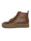 Ghete Dama din piele naturala 98883 BROWN | ADVANCER