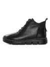 Ghete Dama din piele naturala 5512 BLACK | ADVANCER