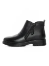 Ghete Dama din piele naturala 76-76 BLACK | ADVANCER