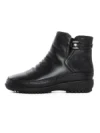Ghete Dama din piele naturala B69199-6 BLACK | ADVANCER