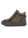 Ghete Dama din piele naturala 1072 GREY | ADVANCER