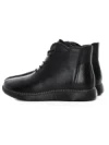 Ghete Dama din piele naturala 9580 BLACK | ADVANCER