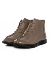 Ghete Dama din piele naturala 9580 APRICOT | ADVANCER