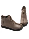 Ghete Dama din piele naturala 9580 APRICOT | ADVANCER