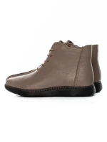 Ghete Dama din piele naturala 9580 APRICOT | ADVANCER