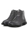 Ghete Dama din piele naturala 9580 GREY | ADVANCER