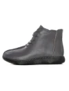 Ghete Dama din piele naturala 9580 GREY | ADVANCER
