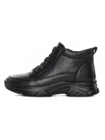 Ghete Dama M3055 Negru » meishop.life