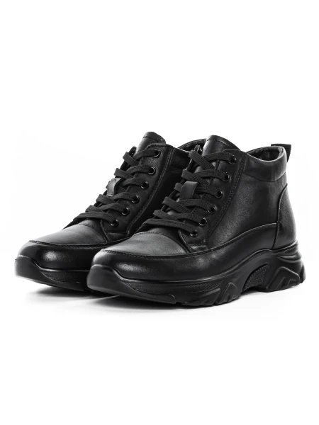 Ghete Dama M3055 Negru » meishop.life