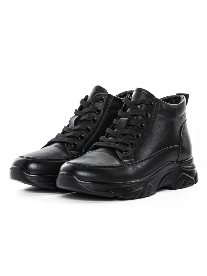 Ghete Dama M3055 Negru » meishop.life