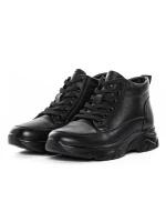 Ghete Dama M3055 Negru » meishop.life