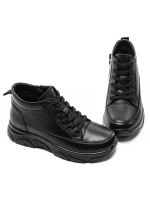Ghete Dama M3055 Negru » meishop.life
