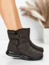 Ghete Dama Imblanite 5XJ81 DARK GREEN | MEI