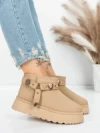 Ghete UG Dama 5GB6 KHAKI | MEI
