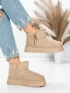 Ghete UG Dama 5GB7 KHAKI | MEI