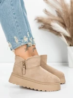 Ghete UG Dama 5GB7 KHAKI | MEI