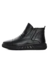 Ghete Barbati din piele naturala 2M72703 BLACK | ADVANCER