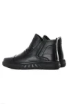 Ghete Barbati din piele naturala 2M72703 BLACK | ADVANCER