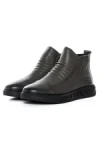 Ghete Barbati din piele naturala 2M72703 GREY | ADVANCER