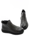 Ghete Barbati din piele naturala 2M72703 GREY | ADVANCER