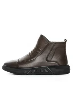 Ghete Barbati din piele naturala 2M72703 BROWN | ADVANCER