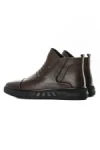 Ghete Barbati din piele naturala 2M72703 BROWN | ADVANCER