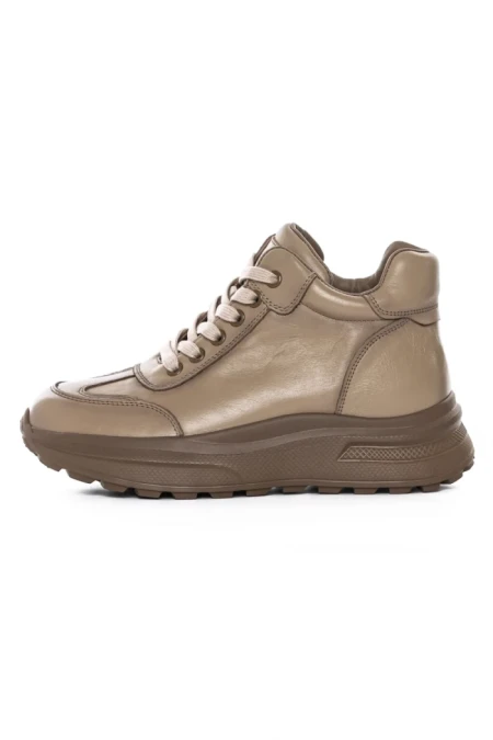 Ghete Dama din piele naturala 81168 APRICOT | ADVANCER