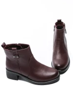 Ghete Dama din piele naturala 4915503 WINE | ADVANCER