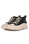 Ghete Dama din piele naturala 70197-2 BLACK | ADVANCER