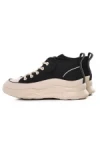 Ghete Dama din piele naturala 70197-2 BLACK | ADVANCER