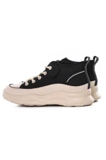 Ghete Dama din piele naturala 70197-2 BLACK | ADVANCER