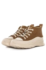 Ghete Dama din piele naturala 70197-2 BROWN | ADVANCER
