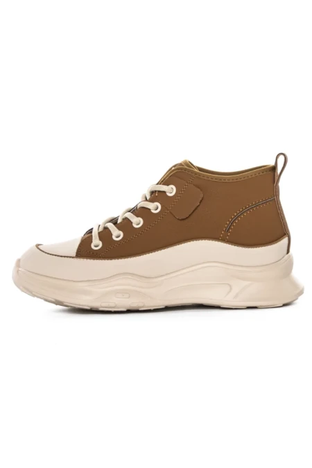 Ghete Dama din piele naturala 70197-2 BROWN | ADVANCER