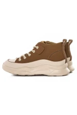 Ghete Dama din piele naturala 70197-2 BROWN | ADVANCER