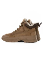 Ghete Dama din piele naturala 8110 TAUPE | ADVANCER