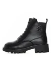 Ghete Dama din piele naturala 5780 BLACK | ADVANCER