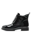 Ghete Dama din piele naturala Q1227-21 BLACK | ADVANCER