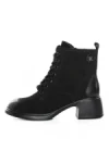 Ghete Dama din piele naturala 6970-5 BLACK | ADVANCER