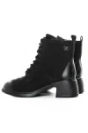 Ghete Dama din piele naturala 6970-5 BLACK | ADVANCER