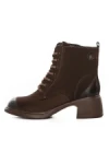Ghete Dama din piele naturala 6970-5 BROWN | ADVANCER