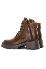 Ghete Dama din piele naturala 8099-2 BROWN | ADVANCER